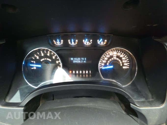 2013 Ford F-150 XLT Crew Cab Short Bed - miniatura 9