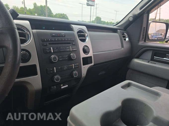 2013 Ford F-150 XLT Crew Cab Short Bed – miniatura 10