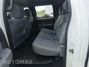 2013 Ford F-150 XLT Crew Cab Short Bed – miniatura 13