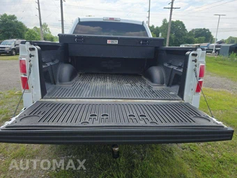 2013 Ford F-150 XLT Crew Cab Short Bed – miniatura 14