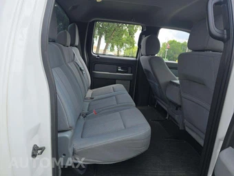 2013 Ford F-150 XLT Crew Cab Short Bed – miniatura 16