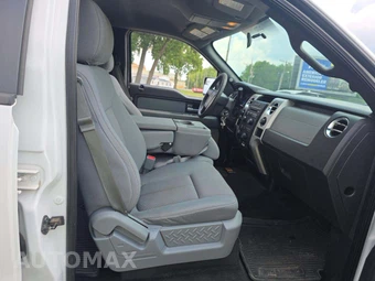 2013 Ford F-150 XLT Crew Cab Short Bed – miniatura 18
