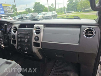 2013 Ford F-150 XLT Crew Cab Short Bed – miniatura 19