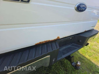 2013 Ford F-150 XLT Crew Cab Short Bed – miniatura 30