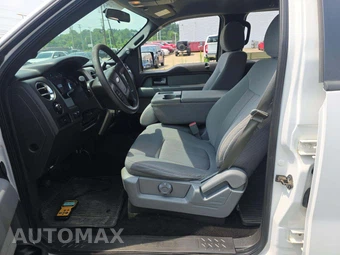 2013 Ford F-150 XLT Crew Cab Short Bed – miniatura 6