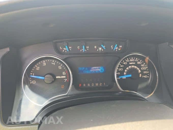2013 Ford F-150 XLT Crew Cab Short Bed – miniatura 9