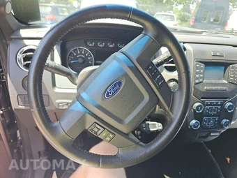 2013 Ford F-150 XLT Crew Cab Short Bed - miniatura 10