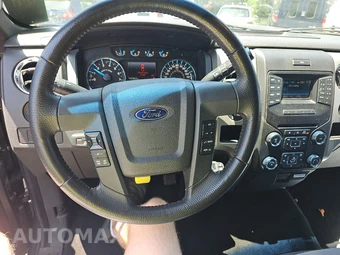 2013 Ford F-150 XLT Crew Cab Short Bed - miniatura 11