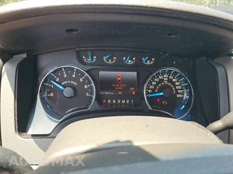 2013 Ford F-150 XLT Crew Cab Short Bed - miniatura 12