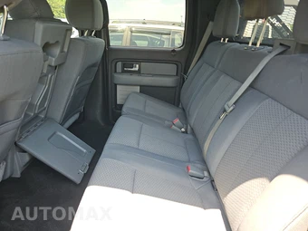 2013 Ford F-150 XLT Crew Cab Short Bed - miniatura 13