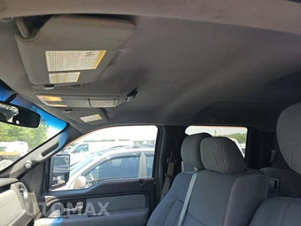 2013 Ford F-150 XLT Crew Cab Short Bed - miniatura 17