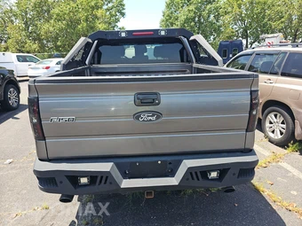 2013 Ford F-150 XLT Crew Cab Short Bed - miniatura 5