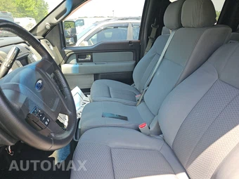 2013 Ford F-150 XLT Crew Cab Short Bed - miniatura 7