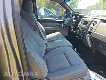 2013 Ford F-150 XLT Crew Cab Short Bed - miniatura 8