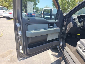2013 Ford F-150 XLT Crew Cab Short Bed - miniatura 9