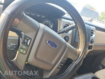 2013 Ford F-150 XLT Crew Cab Short Bed - miniatura 10