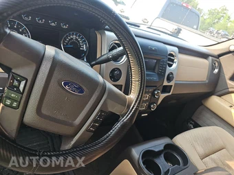 2013 Ford F-150 XLT Crew Cab Short Bed - miniatura 11