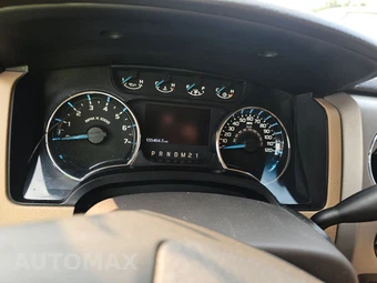 2013 Ford F-150 XLT Crew Cab Short Bed - miniatura 12