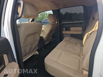 2013 Ford F-150 XLT Crew Cab Short Bed - miniatura 13