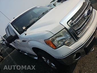 2013 Ford F-150 XLT Crew Cab Short Bed - miniatura 3