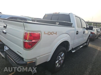 2013 Ford F-150 XLT Crew Cab Short Bed - miniatura 4