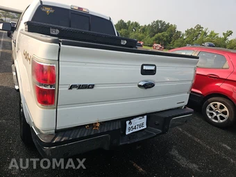 2013 Ford F-150 XLT Crew Cab Short Bed - miniatura 5