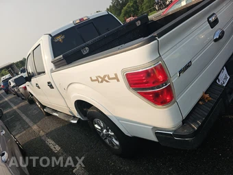 2013 Ford F-150 XLT Crew Cab Short Bed - miniatura 6