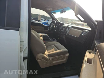 2013 Ford F-150 XLT Crew Cab Short Bed - miniatura 8