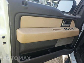 2013 Ford F-150 XLT Crew Cab Short Bed - miniatura 9