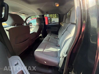 2013 Ford F-150 XLT Crew Cab Short Bed - miniatura 10