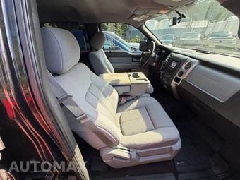 2013 Ford F-150 XLT Crew Cab Short Bed - miniatura 11