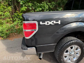 2013 Ford F-150 XLT Crew Cab Short Bed - miniatura 20