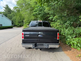 2013 Ford F-150 XLT Crew Cab Short Bed - miniatura 4
