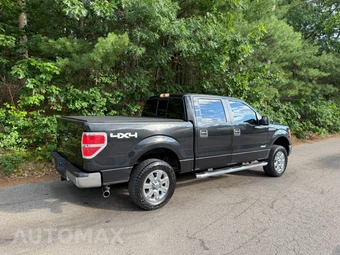 2013 Ford F-150 XLT Crew Cab Short Bed - miniatura 7