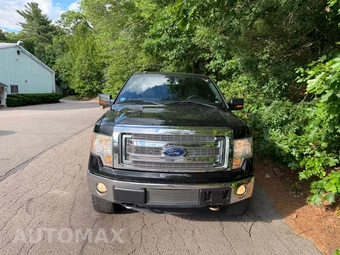 2013 Ford F-150 XLT Crew Cab Short Bed - miniatura 8