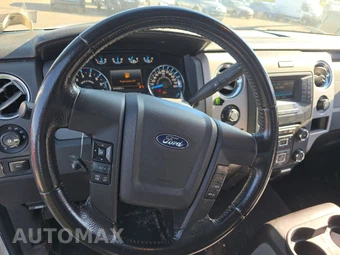 2013 Ford F-150 XLT Crew Cab Short Bed - miniatura 10