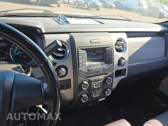 2013 Ford F-150 XLT Crew Cab Short Bed - miniatura 11