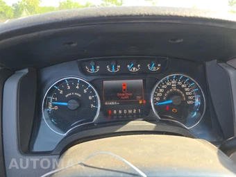 2013 Ford F-150 XLT Crew Cab Short Bed - miniatura 12