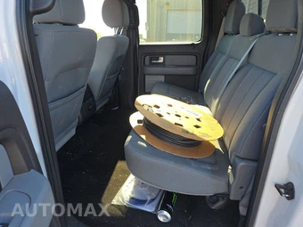 2013 Ford F-150 XLT Crew Cab Short Bed - miniatura 13