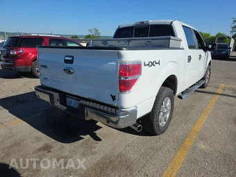 2013 Ford F-150 XLT Crew Cab Short Bed - miniatura 4