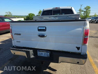 2013 Ford F-150 XLT Crew Cab Short Bed - miniatura 5