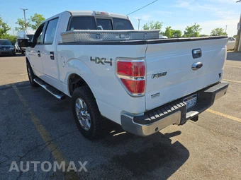 2013 Ford F-150 XLT Crew Cab Short Bed - miniatura 6