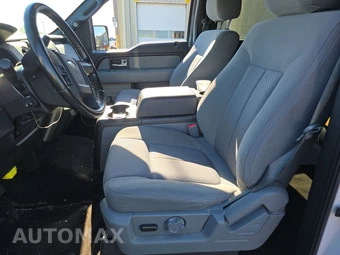 2013 Ford F-150 XLT Crew Cab Short Bed - miniatura 7
