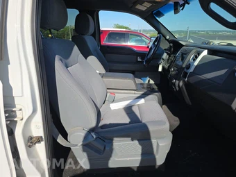 2013 Ford F-150 XLT Crew Cab Short Bed - miniatura 8