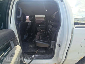 2013 Ford F-150 XLT Crew Cab Short Bed – miniatura 13