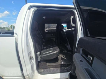 2013 Ford F-150 XLT Crew Cab Short Bed – miniatura 16