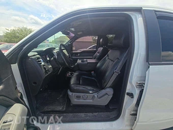 2013 Ford F-150 XLT Crew Cab Short Bed – miniatura 6