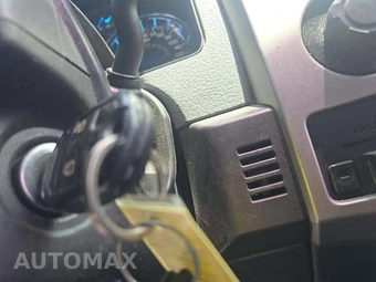 2013 Ford F-150 XLT Crew Cab Short Bed – miniatura 8