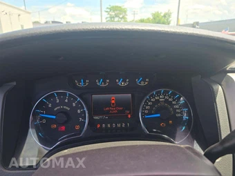 2013 Ford F-150 XLT Crew Cab Short Bed – miniatura 9