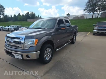 2013 Ford F-150 XLT Crew Cab Short Bed